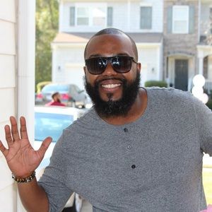 Meet your Posher, Anthony